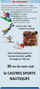 PROGRAMME fête CSN